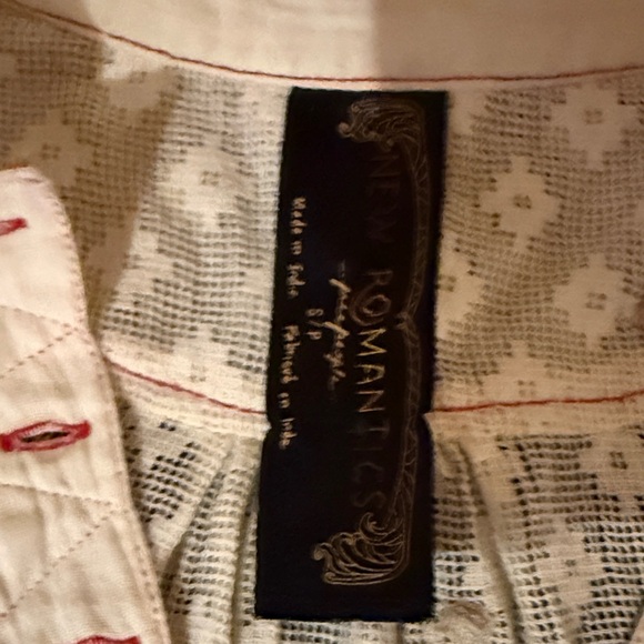 Free People Sheer Women's Top - Picture 2 of 3